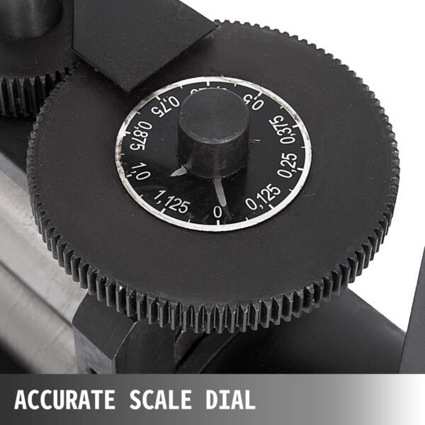 Jewelry Making Roller Pattern Combination Rolling Mill Machine – Versatile Tool for Metal Shaping and Texturing - Image 3