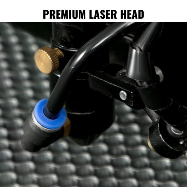 100W CO2 Laser Engraving and Cutting Machine, 900x600mm – Upgraded USB Engraver Cutter for Precision Projects - Image 9
