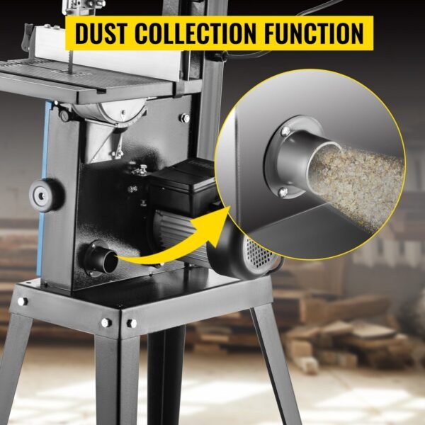 Woodworking Band Saw Machine Jigsaw Metal Cutting Rosary Open Pull FIower Small Home Band-saw Multifunction Saw Cut Tools - Image 8