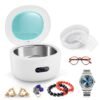 750ml Washing Machine Ultrasonic Cleaner - Compact and Effective Cleaner for Deep Cleaning and Maintenance of Washing Machines