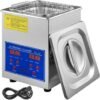 3L Ultrasonic Cleaner Washing Machine - Digital Timer and Heating Function for Effective Cleaning of Jewelry, Small Parts, and Delicate Items