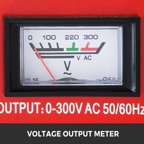 0.5kVA-3kVA Power Supply Voltage Transformer Converter 220v Variable Transformer - Image 11