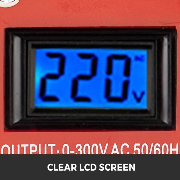 0.5kVA-3kVA Power Supply Voltage Transformer Converter 220v Variable Transformer - Image 14