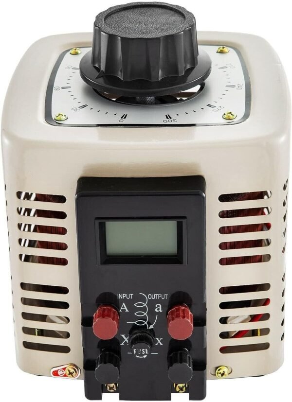 0.5kVA-3kVA Power Supply Voltage Transformer Converter 220v Variable Transformer - Image 6