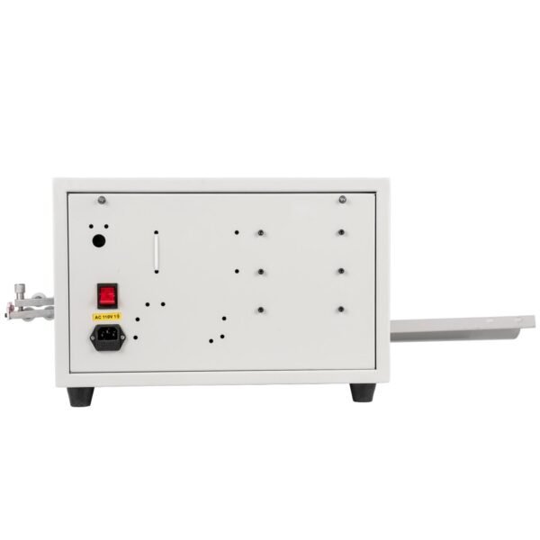 0.1-10 Sqr mm Automatic & Computerized Wire Stripping and Peeling Machine, 300V, with Straightener and Collection Plate for Efficient Wire Processing - Image 4