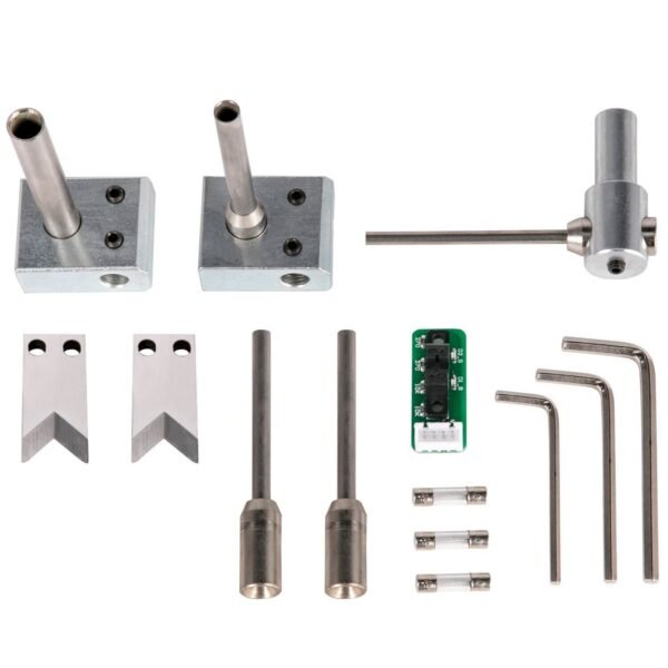 0.1-10 Sqr mm Automatic & Computerized Wire Stripping and Peeling Machine, 300V, with Straightener and Collection Plate for Efficient Wire Processing - Image 12