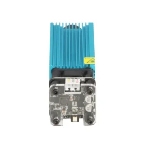 12V CNC Laser Module – 5.5W Laser Head with 450nm Wavelength for Precision Engraving and Cutting