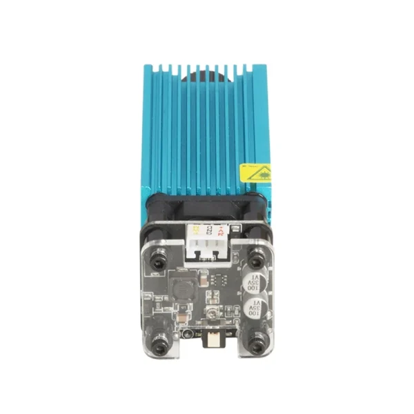 12V CNC Laser Module – 5.5W Laser Head with 450nm Wavelength for Precision Engraving and Cutting - Image 7