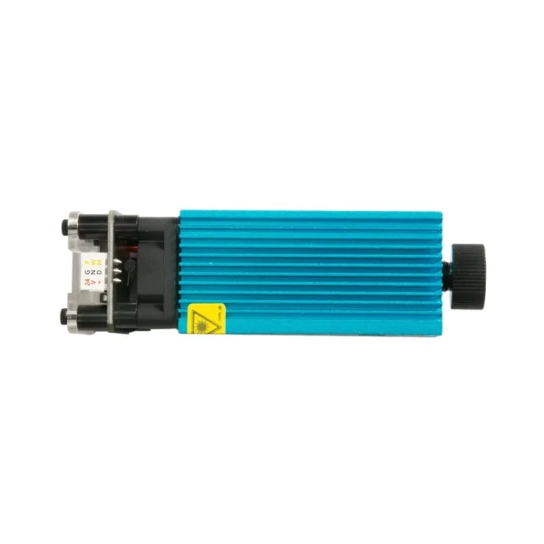 12V CNC Laser Module – 5.5W Laser Head with 450nm Wavelength for Precision Engraving and Cutting - Image 8