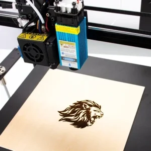 12V CNC Laser Module – 5.5W Laser Head with 450nm Wavelength for Precision Engraving and Cutting
