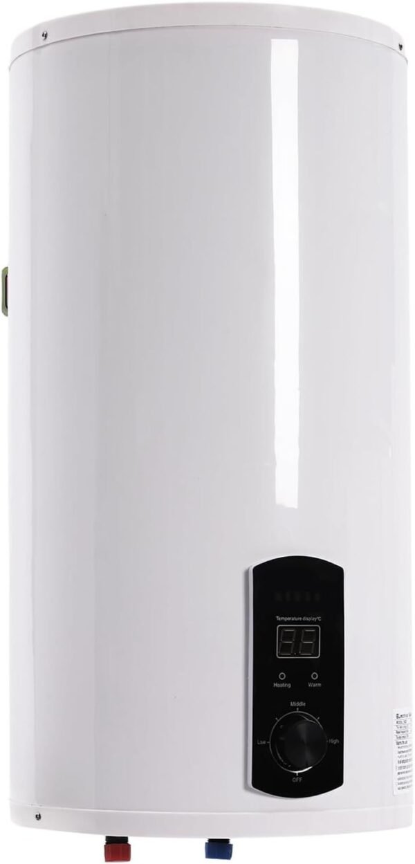 120L Electric Storage Hot Water Heater – Instantaneous Water Boiler with LED Screen, 220V 2K for Residential and Commercial Hot Water Solutions - Image 4