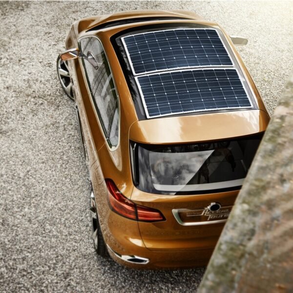 18V 100W-400W Flexible Solar Panel Kit with 12V Battery Charging Controller for RV, Car, Boat, Mobile - Image 20