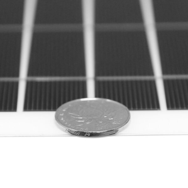 18V 100W-400W Flexible Solar Panel Kit with 12V Battery Charging Controller for RV, Car, Boat, Mobile - Image 8