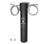 15UA Under Sink Water Filter System, 60K Liters High Capacity, Direct Connect to Kitchen Faucet for Clean and Fresh Drinking Water