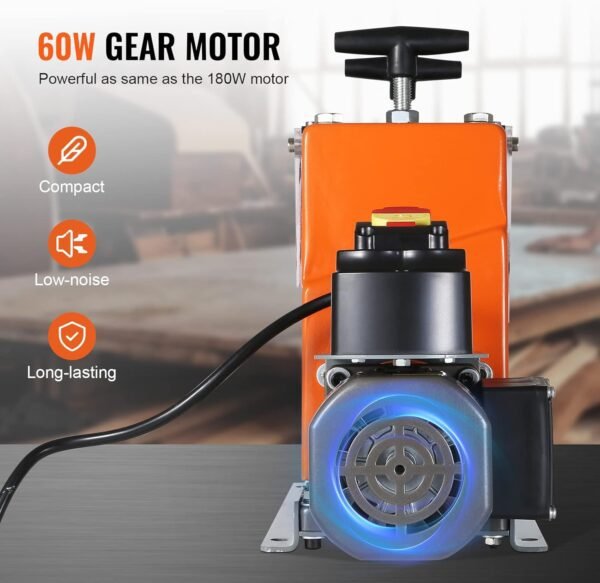 0.06-0.98 Automatic Wire Stripping Machine 1.5-25mm Motorized Electric Wire Stripper 7 Channels Stripper for Recycling Scrap Copper - Image 3