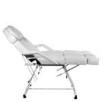 Professional Massage Bed Chair Facial Beauty Barber Couch Bed Stool For Tattoo Therapy Salon Removable Cushion