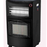 Portable Butane Fire Gas Electric Cabinet Heater