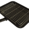 Oven Cooker Grill Pan Kit