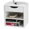 Shoe Bench Wooden Shoes Storage Organizer Cabinet Padded Seat