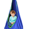Kids Outdoor Indoor Hanging Hammock Seat