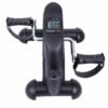 Mini Pedal Exercise Bike LCD Display Cycling Trainer Home Exerciser Equipment Fitness Arm