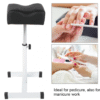 Pedicure Manicure Nail Footrest