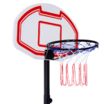 Portable Adjustable Basketball Stand Net Hoop