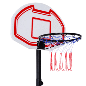 Portable Adjustable Basketball Stand Net Hoop
