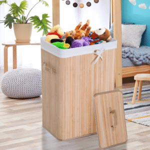 Removable & washable Laundry Basket / Storage Box