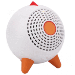 Rechargeable Air Purifier Deodorizer Odor Remover
