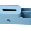 Durable Desktop Storage Box â€“ Multi-purpose Organizer for Home and Office Use