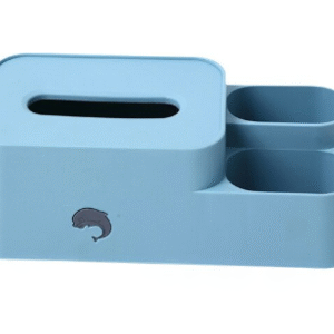 Durable Desktop Storage Box â€“ Multi-purpose Organizer for Home and Office Use