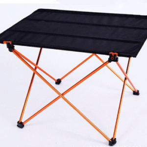 Garden Outdoor Foldable Table for Picnic, Camping, and Patio Use