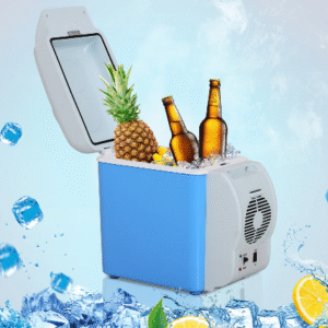 Mini Portable Electric Travel Cool Box