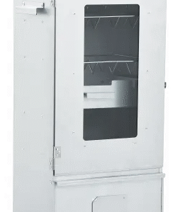 Oven Smoker BBQ With Wood Chips