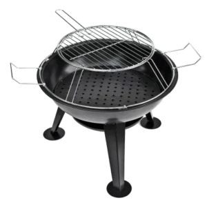 Outdoor BBQ Grill 3-in-1