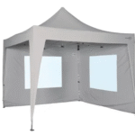 Outdoor/Camp Shelter Side Wall with Window for Marquee