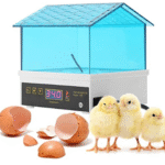 Mini Digital Egg Incubator/Hatcher Adjustable Temperature For Chicken Duck Bird Quail
