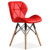 Home Furniture Dining Chair for Modern and Comfortable Dining Room Seating