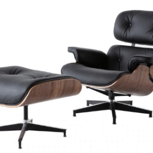 Modern Classic Home Furniture Lounge Chair With Ottoman