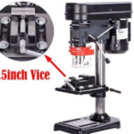 Powerful 350w Press Drill With 5 Speeds
