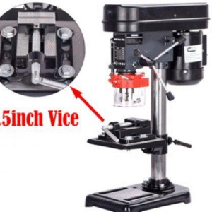 Powerful 350w Press Drill With 5 Speeds