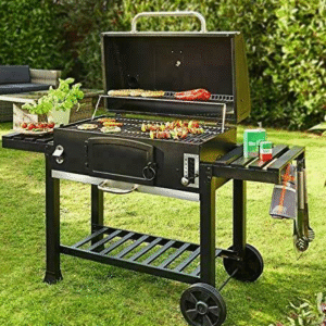 Portable Outdoor Charcoal BBQ Grill