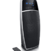 Energy Saving Fast Fan Heater with 2 Heat Settings â€“ Remote Control Fan Heater for Quick Room Heating and Efficient Energy Use