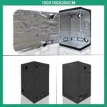 Greenhouse Indoor Hydroponics Growbox for Growing Plants with Efficient Gardening System