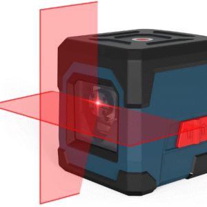 Laser Level Rotatable 360 Degree  with Manual/Self-Leveling Mode, Shock proof