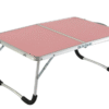 Folding Aluminum Laptop Stand for Home and Office Use, Adjustable and Lightweight Design