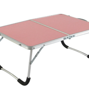 Folding Aluminum Laptop Stand for Home and Office Use, Adjustable and Lightweight Design