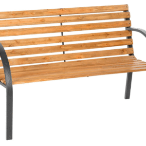 Weather Resistance Garden Wooden Furniture Bench Chair