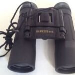 Hawk Eye 10 x 25 Binoculars Atlas Explorer with Carrying Purse and Strap for Outdoor Adventures and Travel